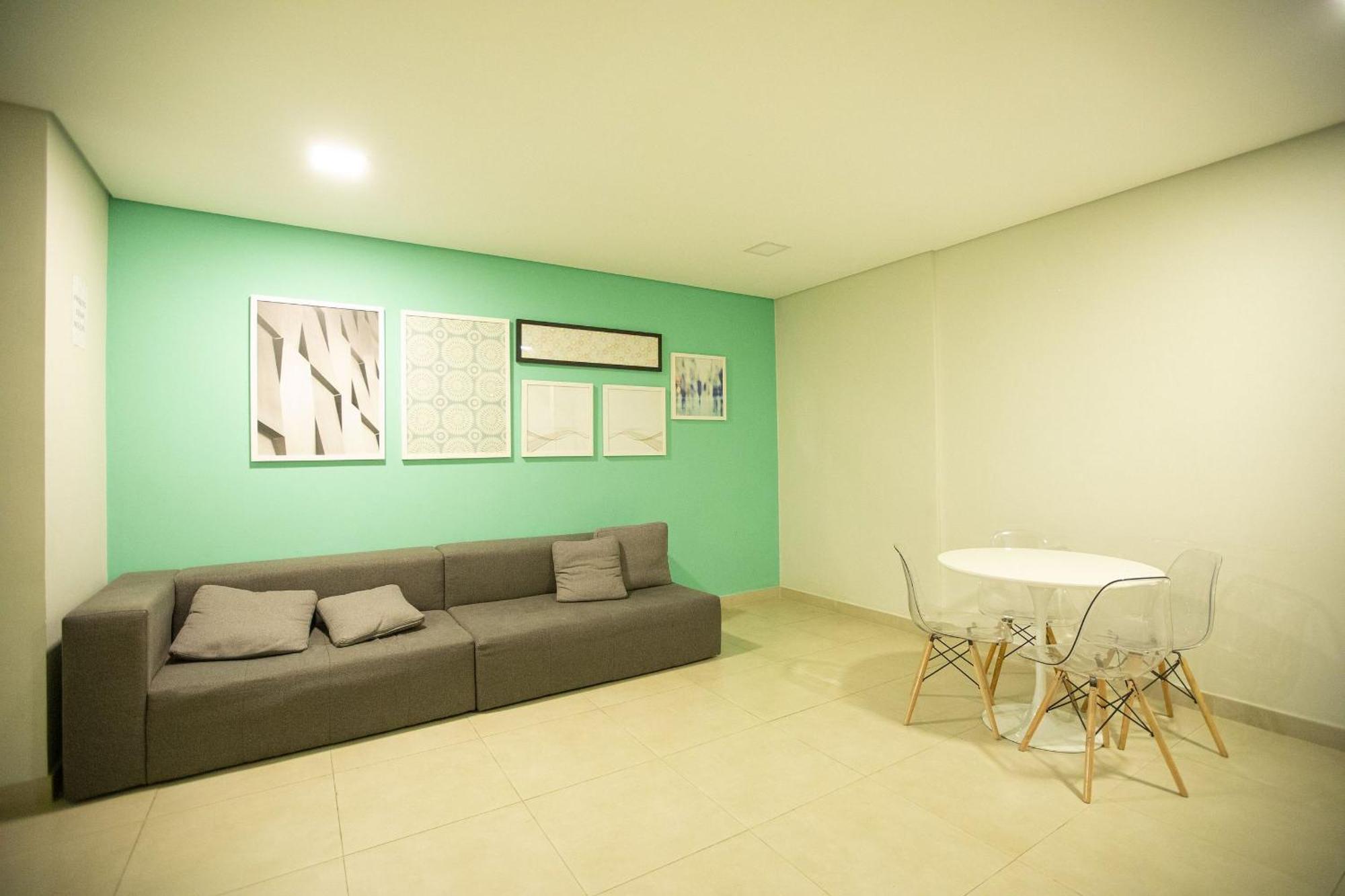Edificio Bras Moov Apartamento