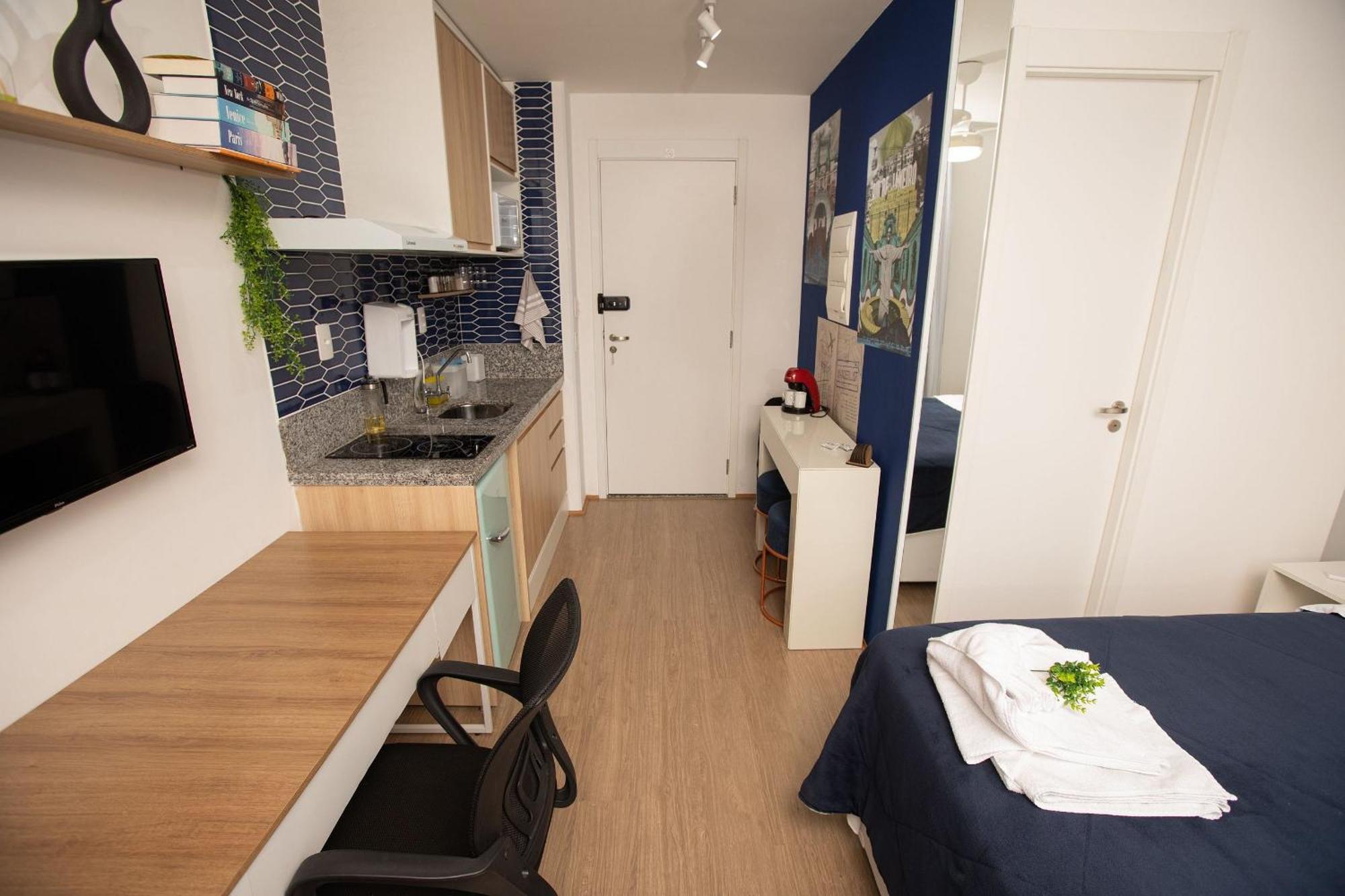 Edificio Bras Moov Apartamento *