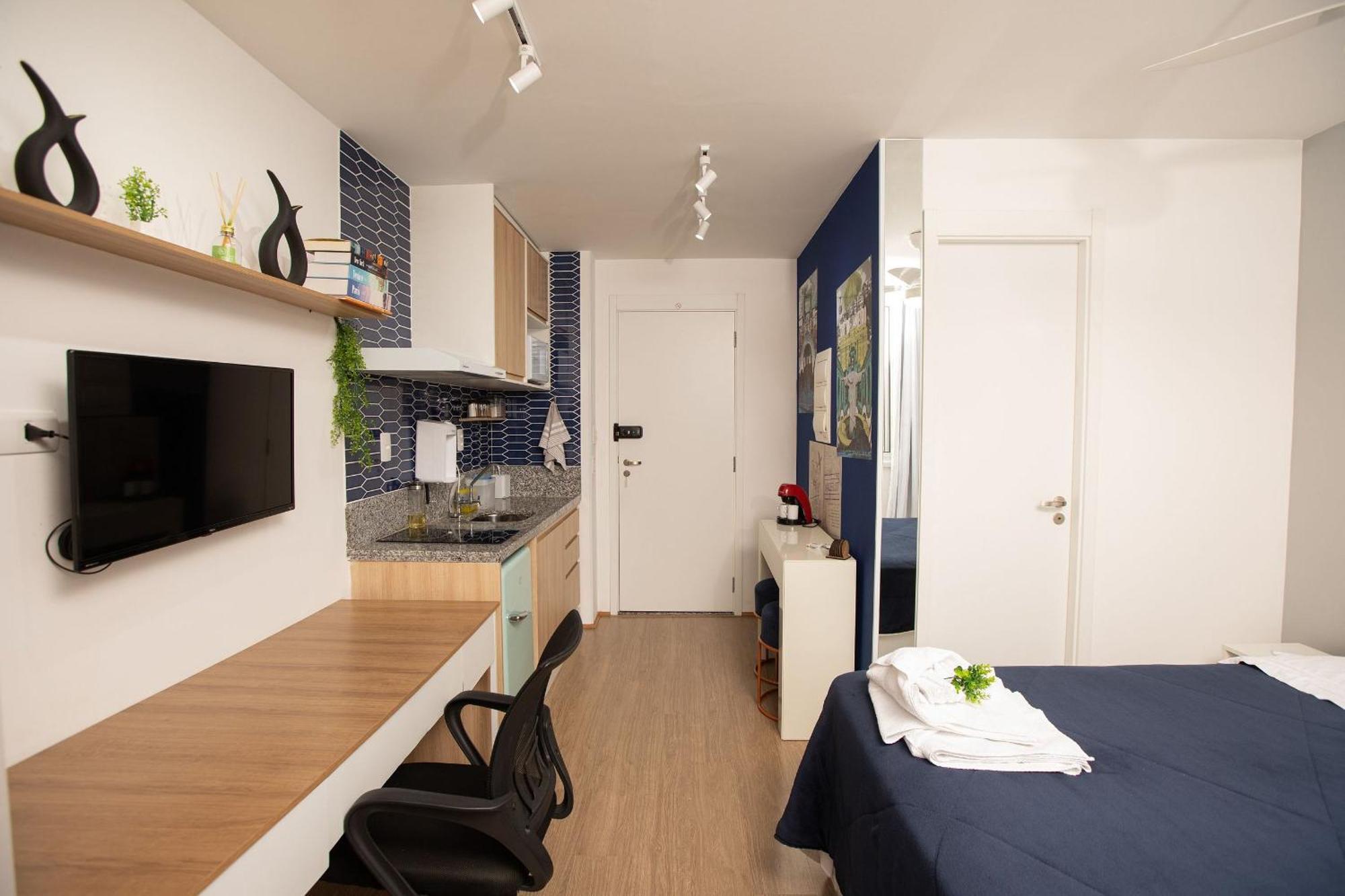 Apartamento Edificio Bras Moov São Paulo