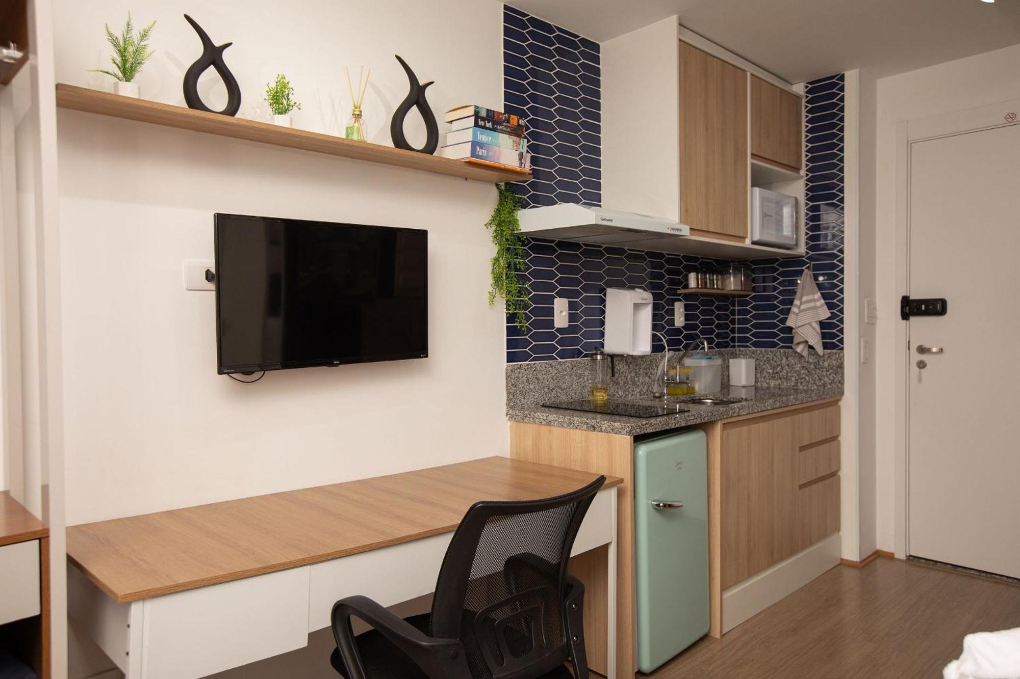 Edificio Bras Moov Apartamento