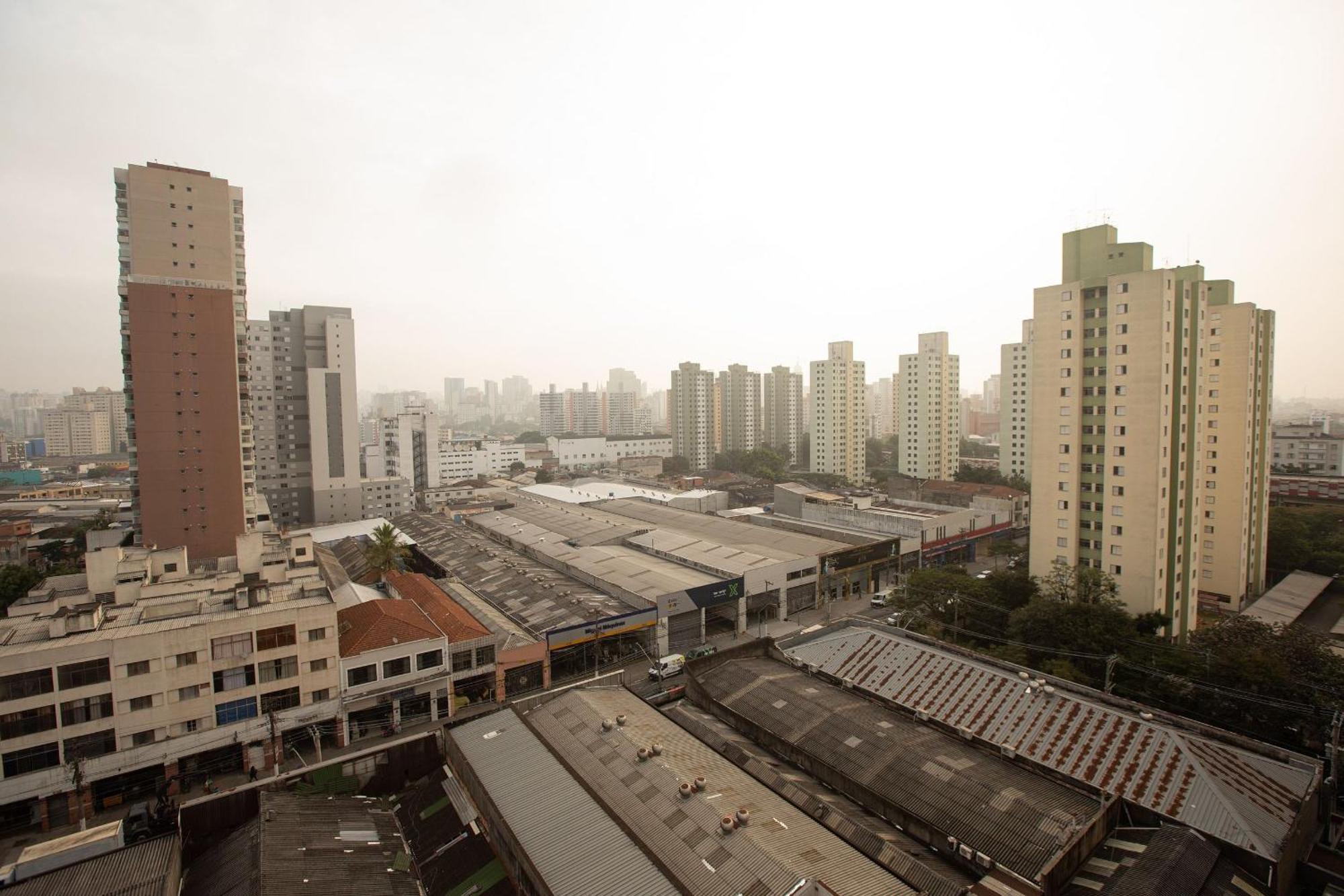 Apartamento Edificio Bras Moov *