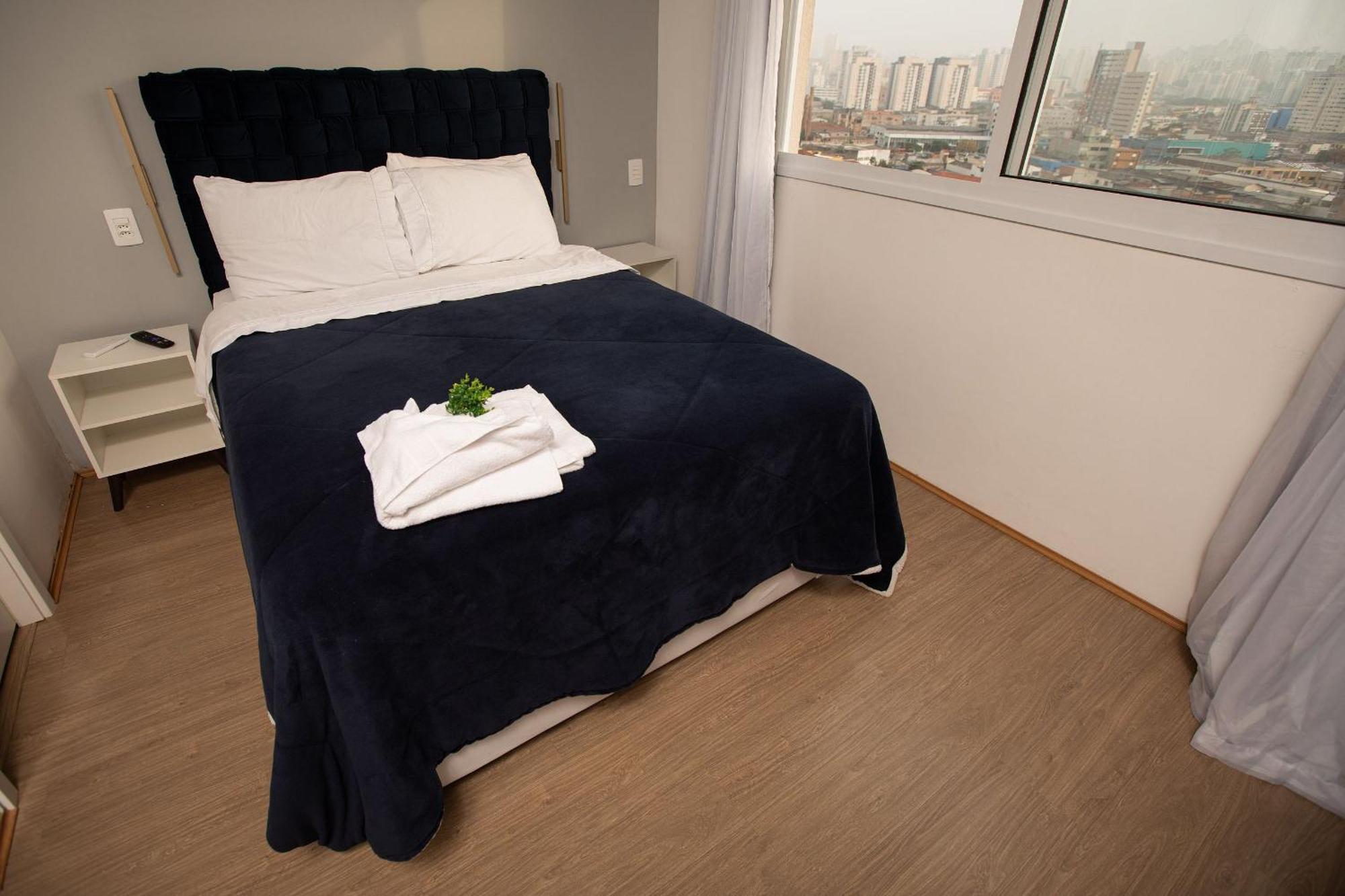 Edificio Bras Moov Apartamento *