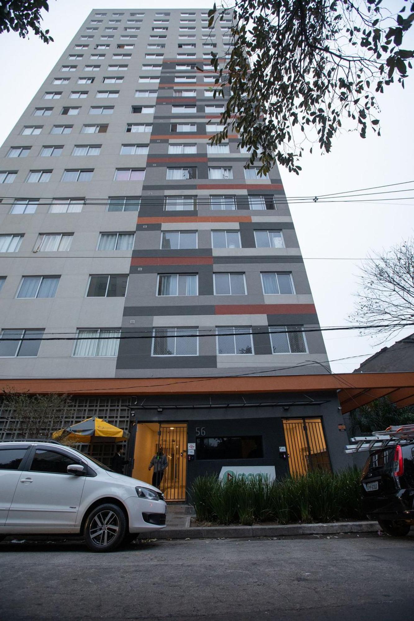 Apartamento Edificio Bras Moov