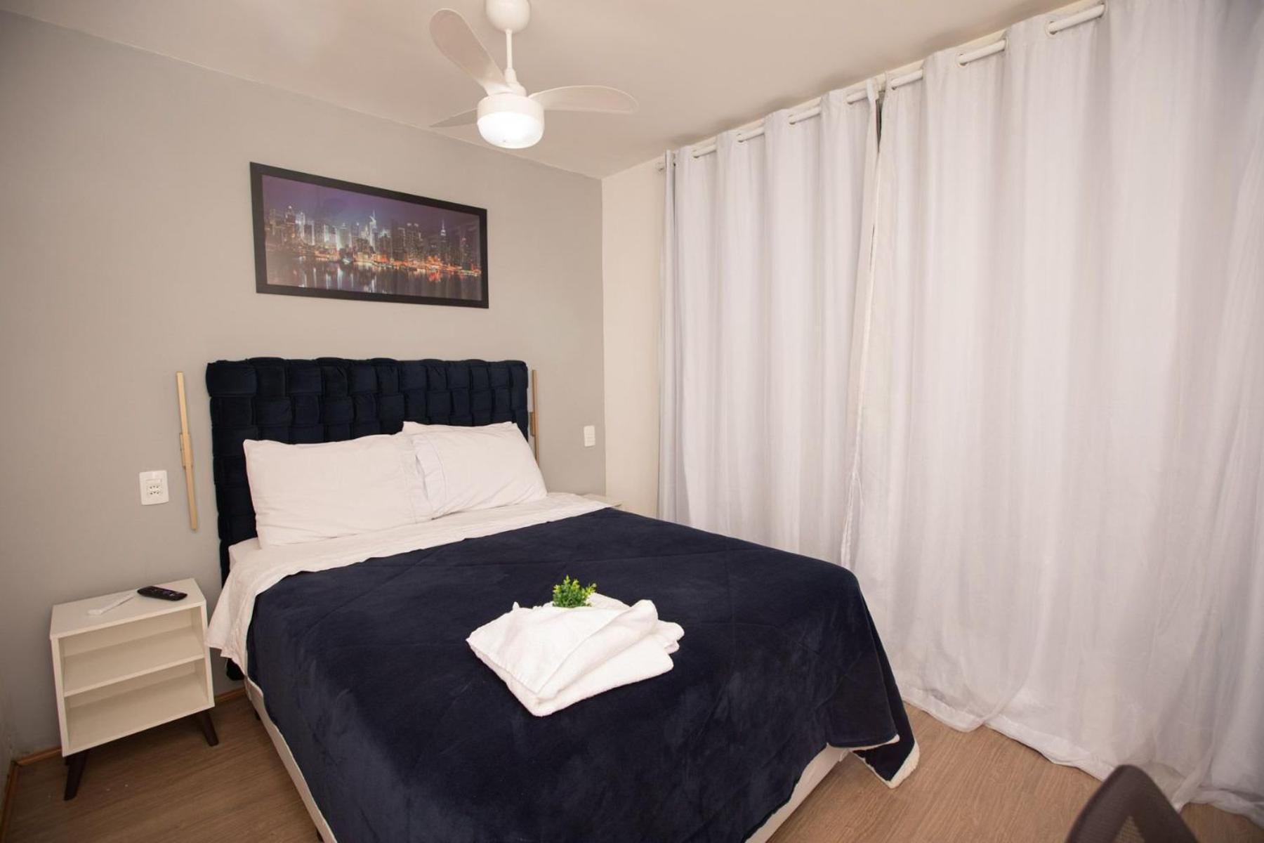 Apartamento Edificio Bras Moov São Paulo