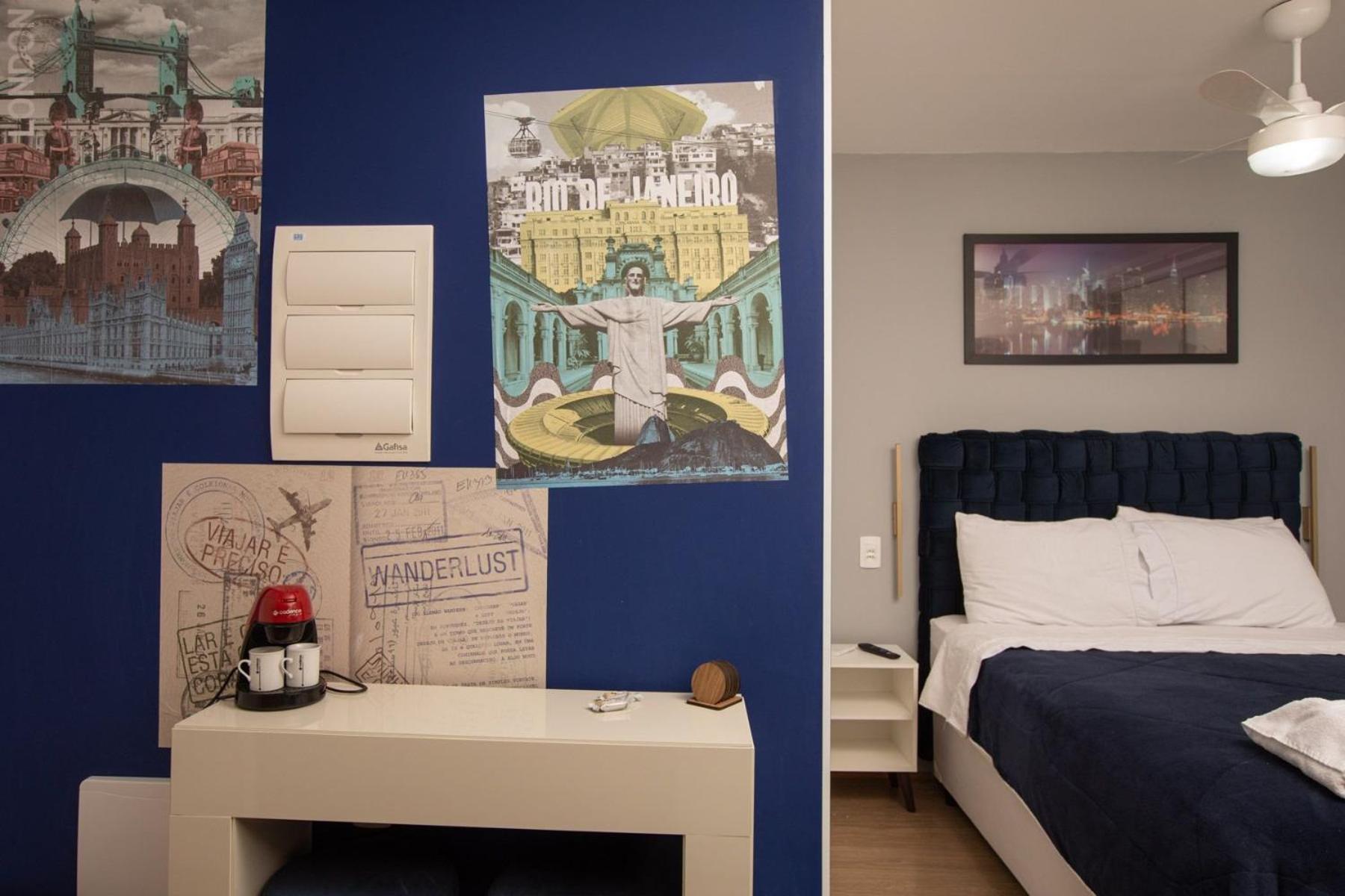 Apartamento Edificio Bras Moov São Paulo
