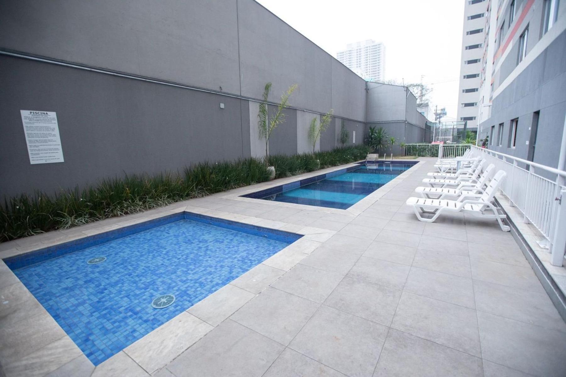 Apartamento Edificio Bras Moov São Paulo