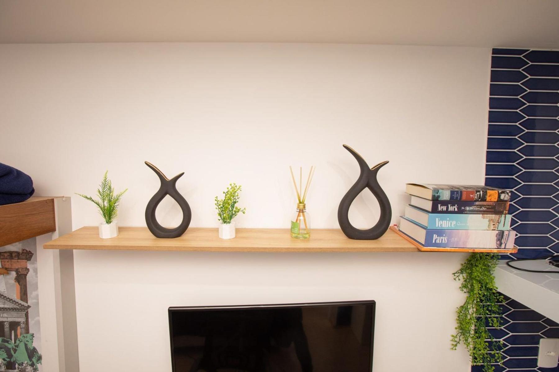 Apartamento Edificio Bras Moov *