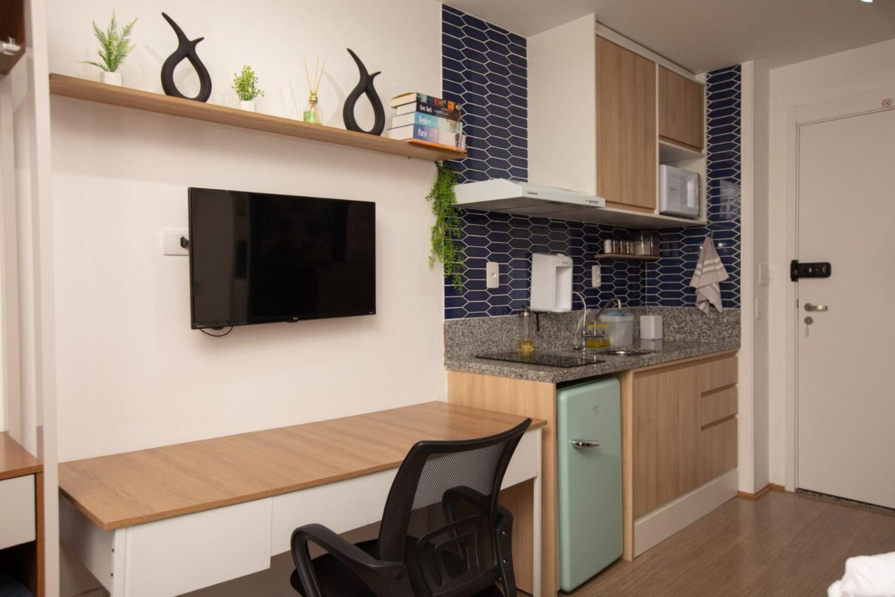 Apartamento Edificio Bras Moov