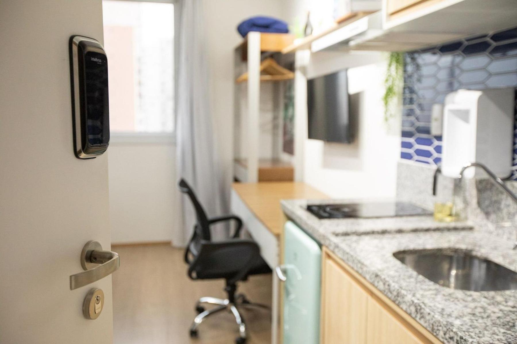 Edificio Bras Moov Apartamento São Paulo