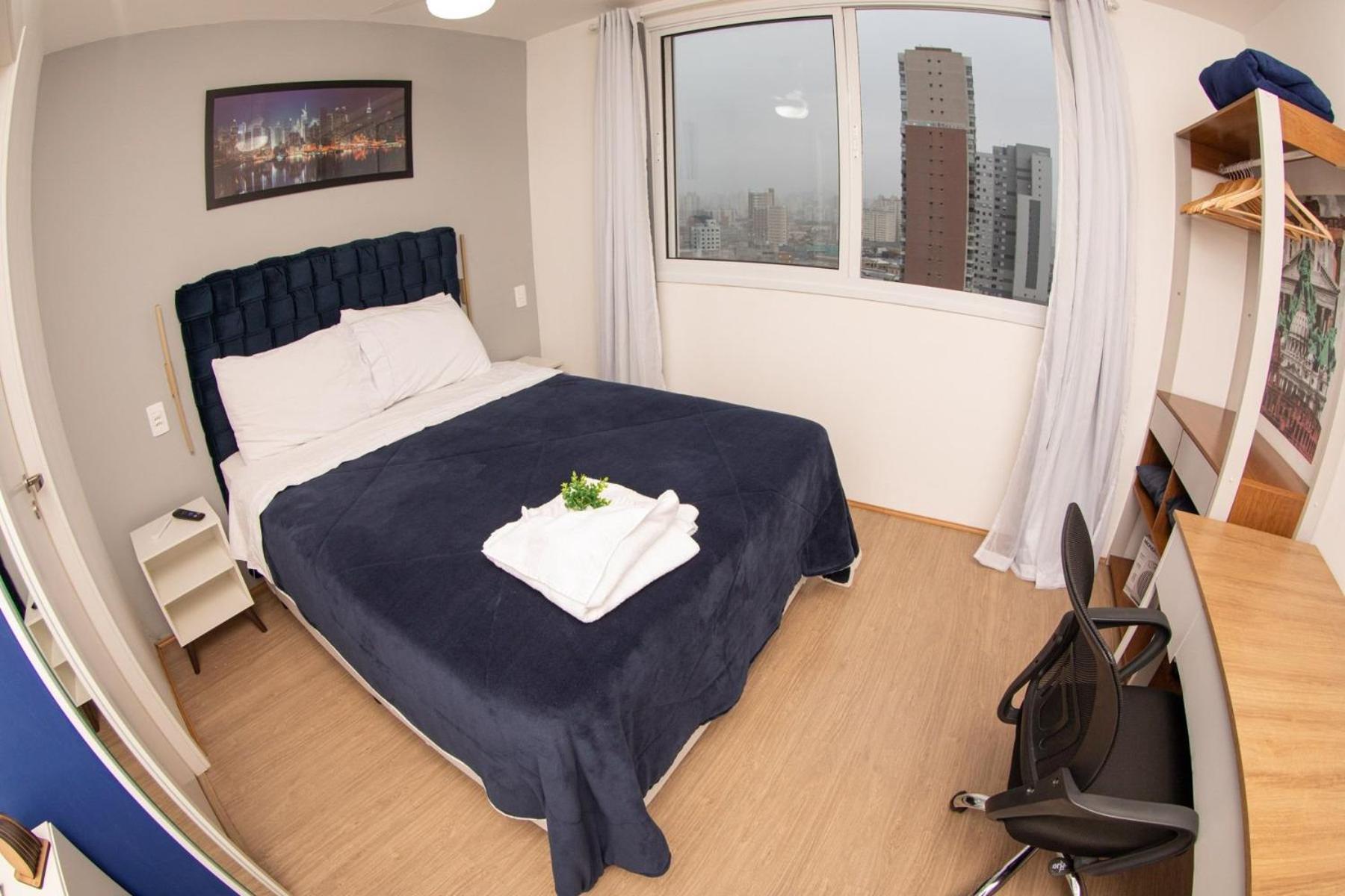 Apartamento Edificio Bras Moov