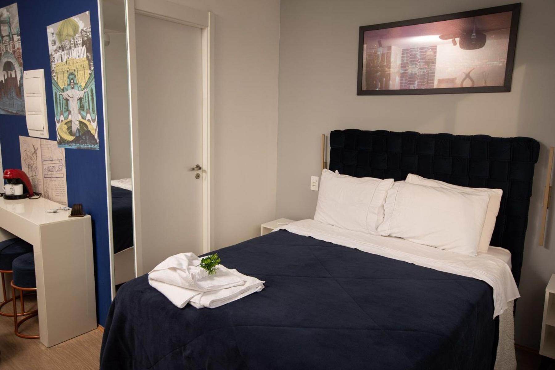 Apartamento Edificio Bras Moov