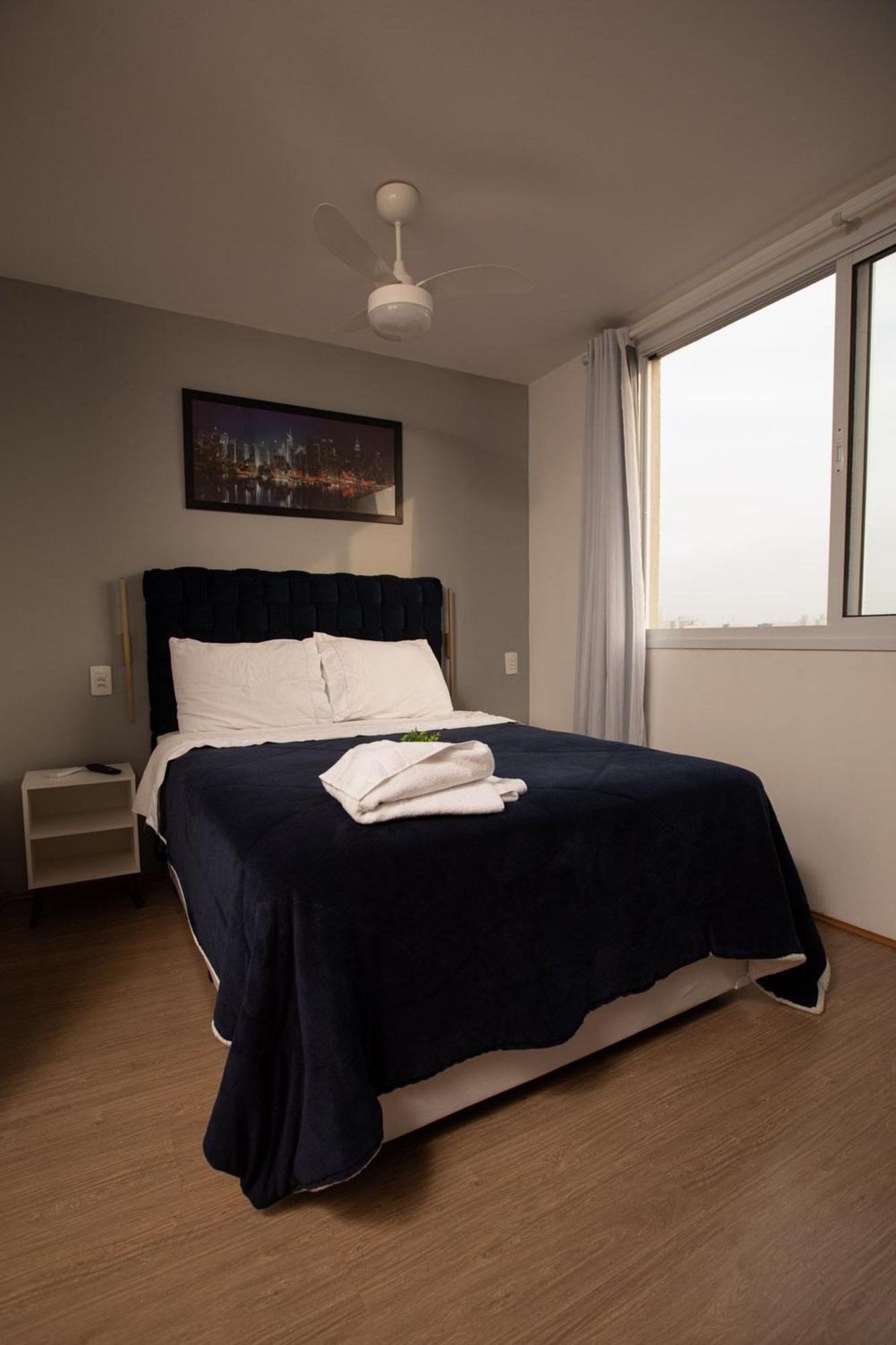 Apartamento Edificio Bras Moov *