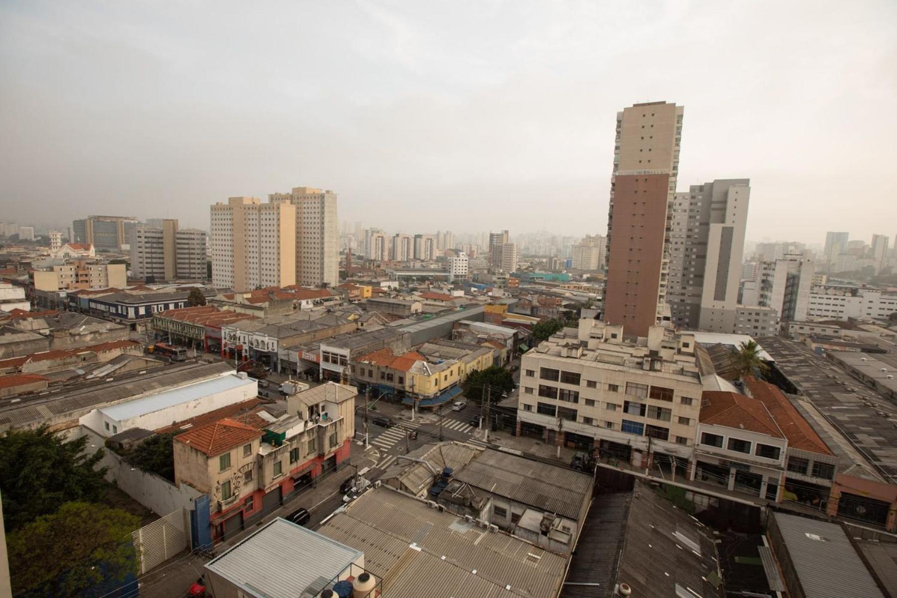Edificio Bras Moov Apartamento